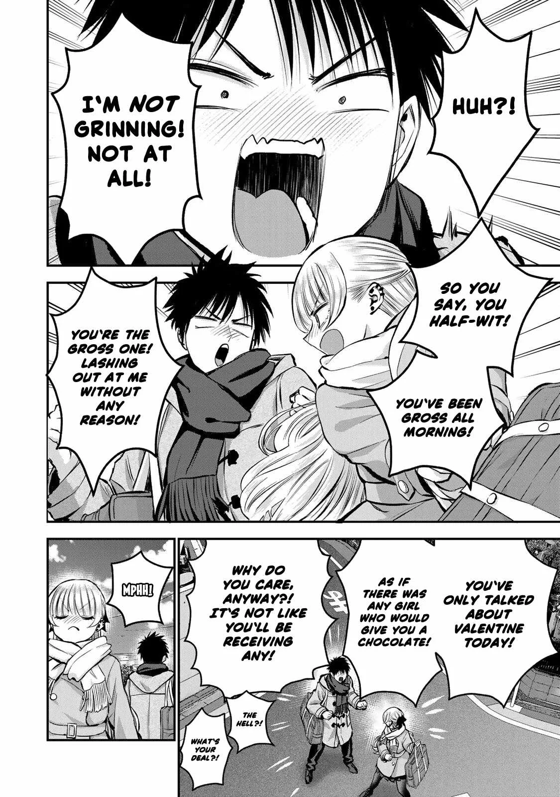 Osananajimi ga Zettai ni Makenai Lovecom Chapter 65 page 8