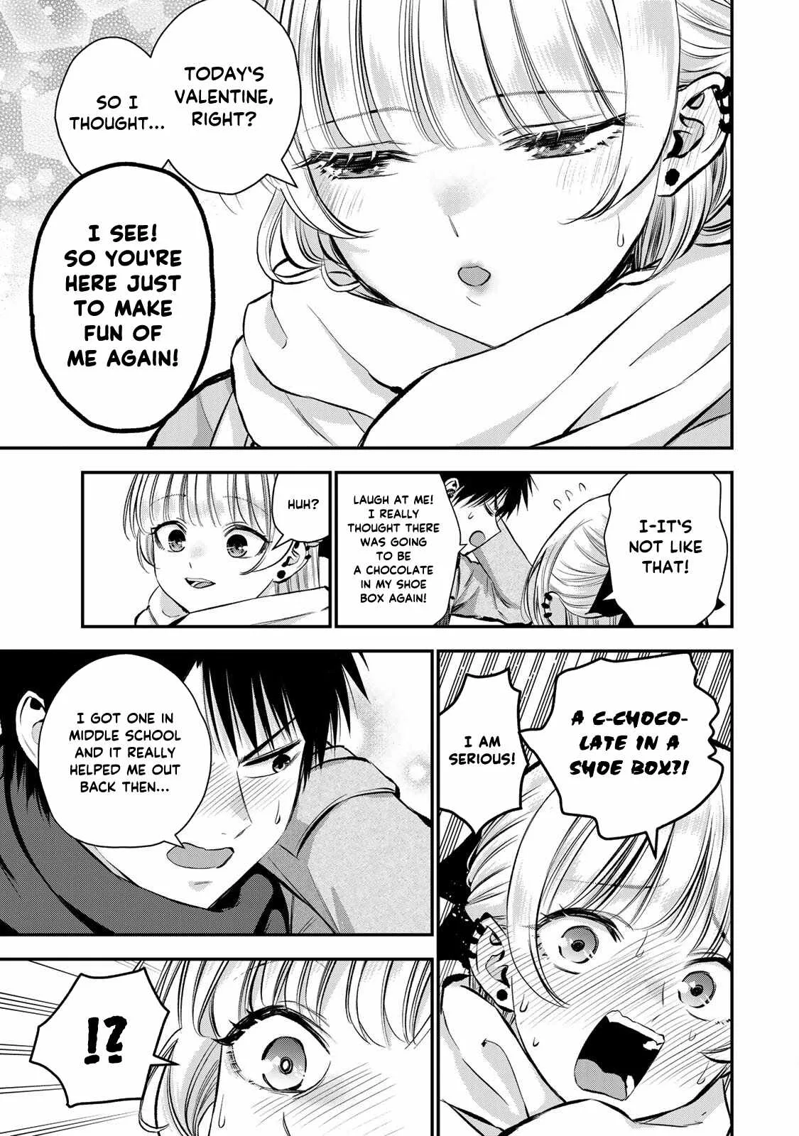 Osananajimi ga Zettai ni Makenai Lovecom Chapter 65 page 15