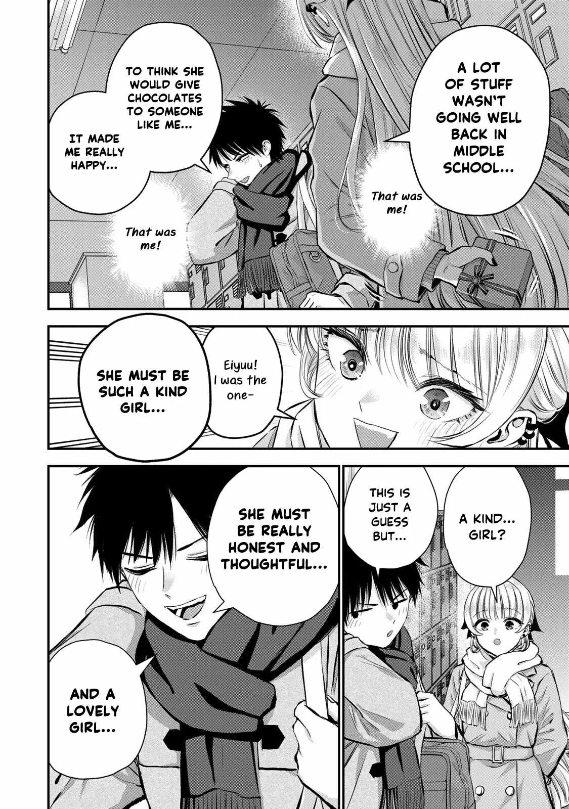 Osananajimi ga Zettai ni Makenai Lovecom Chapter 65 page 16