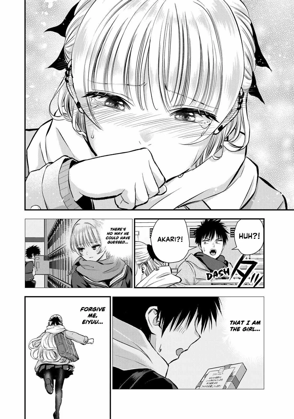 Osananajimi ga Zettai ni Makenai Lovecom Chapter 65 page 18
