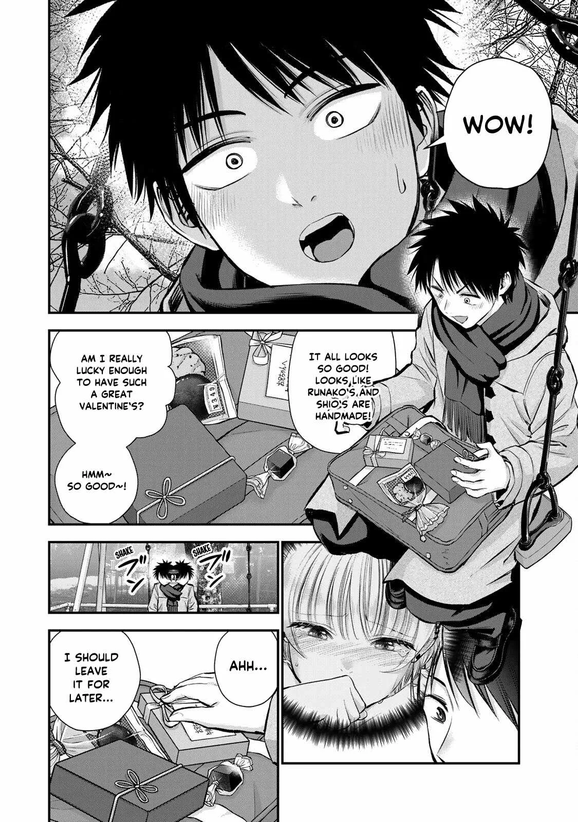 Osananajimi ga Zettai ni Makenai Lovecom Chapter 66 page 2
