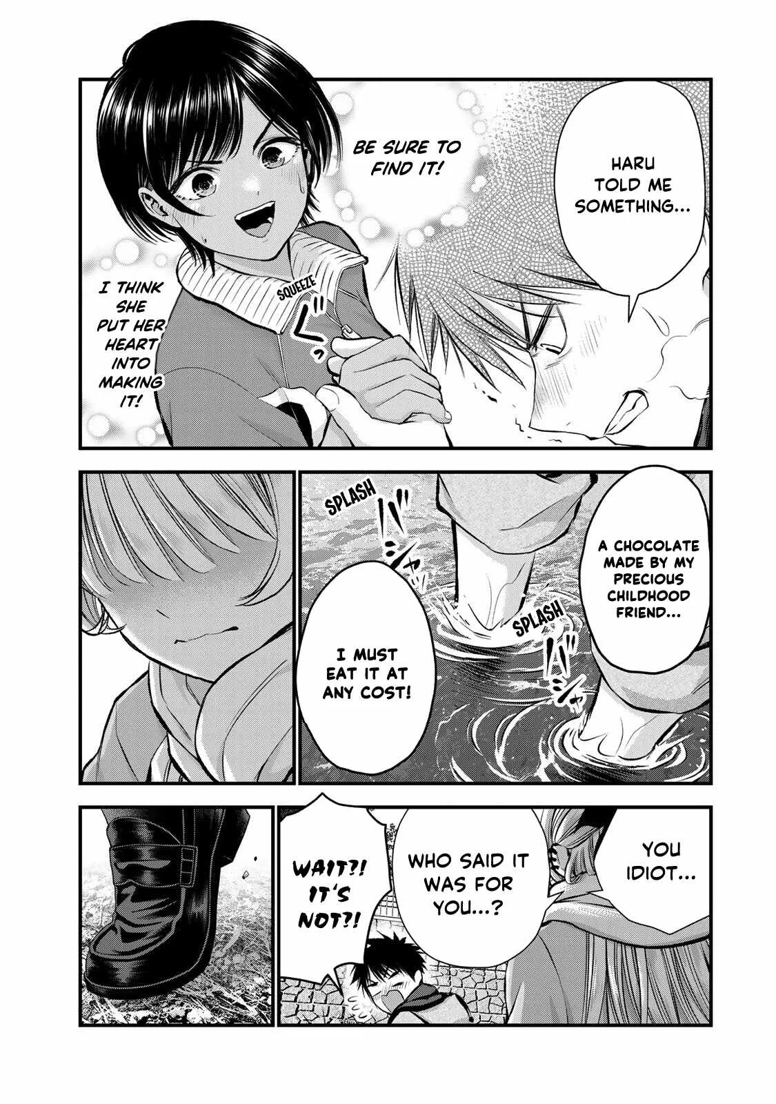 Osananajimi ga Zettai ni Makenai Lovecom Chapter 66 page 11