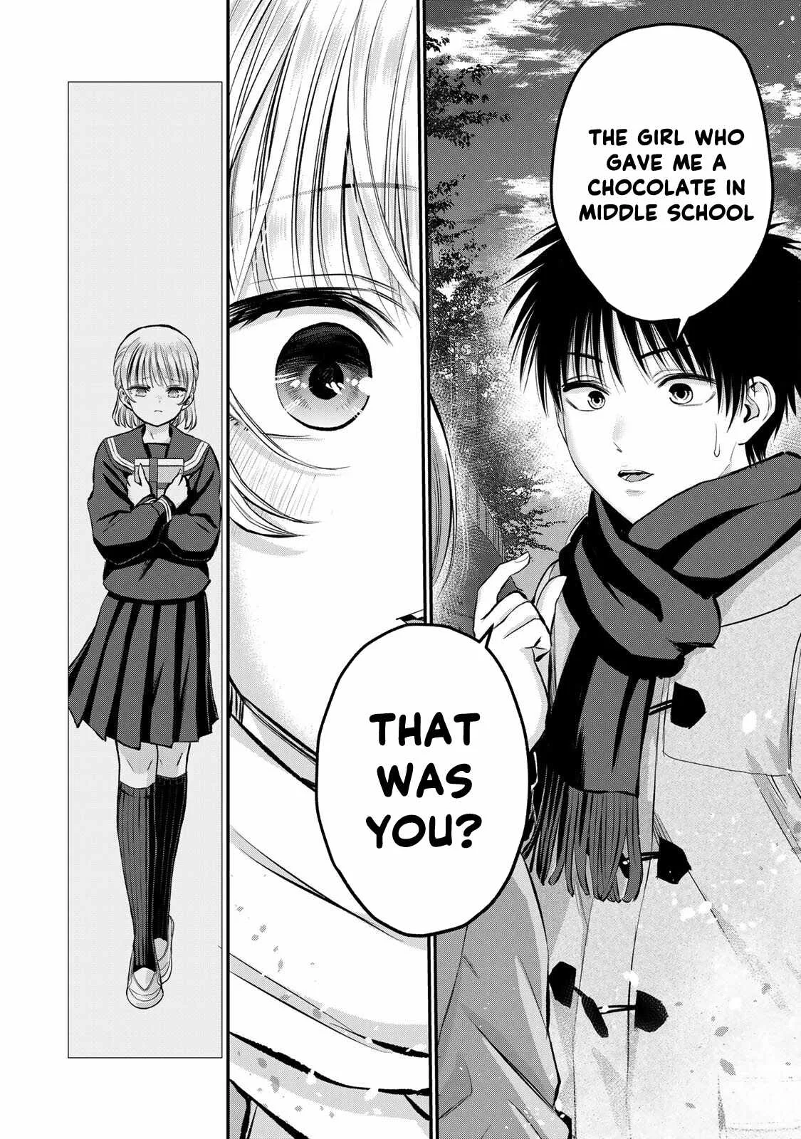 Osananajimi ga Zettai ni Makenai Lovecom Chapter 66 page 14