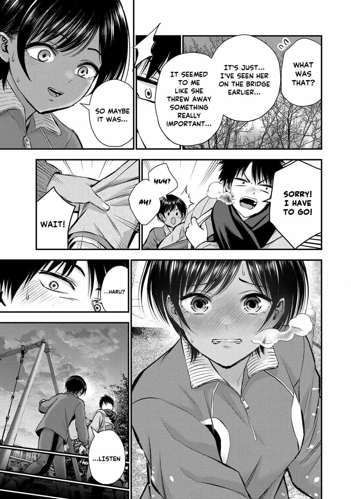 Osananajimi ga Zettai ni Makenai Lovecom Chapter 66 page 5