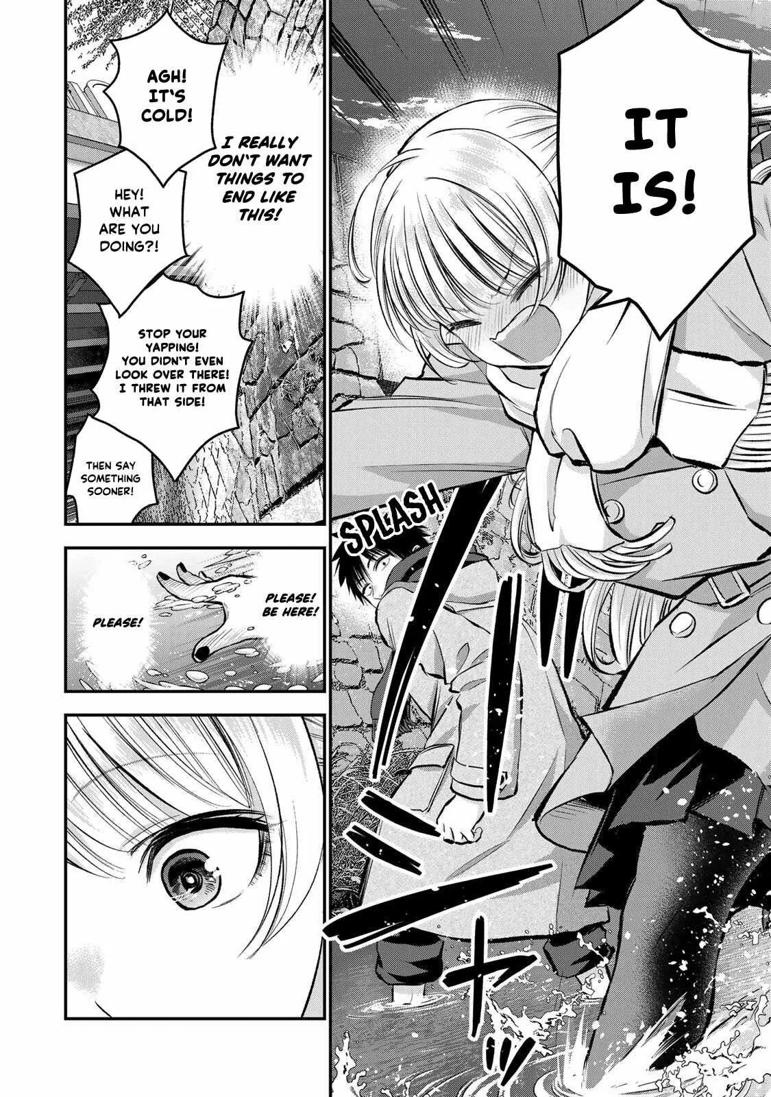 Osananajimi ga Zettai ni Makenai Lovecom Chapter 66 page 12