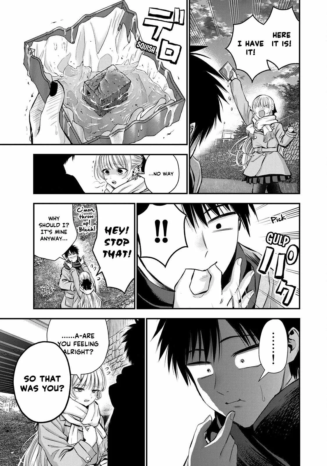 Osananajimi ga Zettai ni Makenai Lovecom Chapter 66 page 13