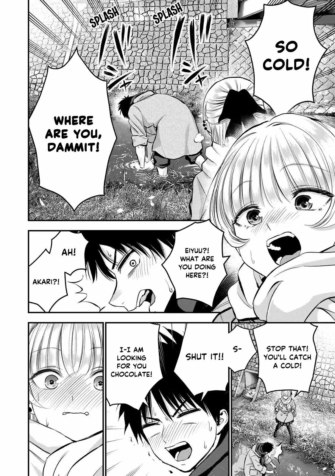 Osananajimi ga Zettai ni Makenai Lovecom Chapter 66 page 10