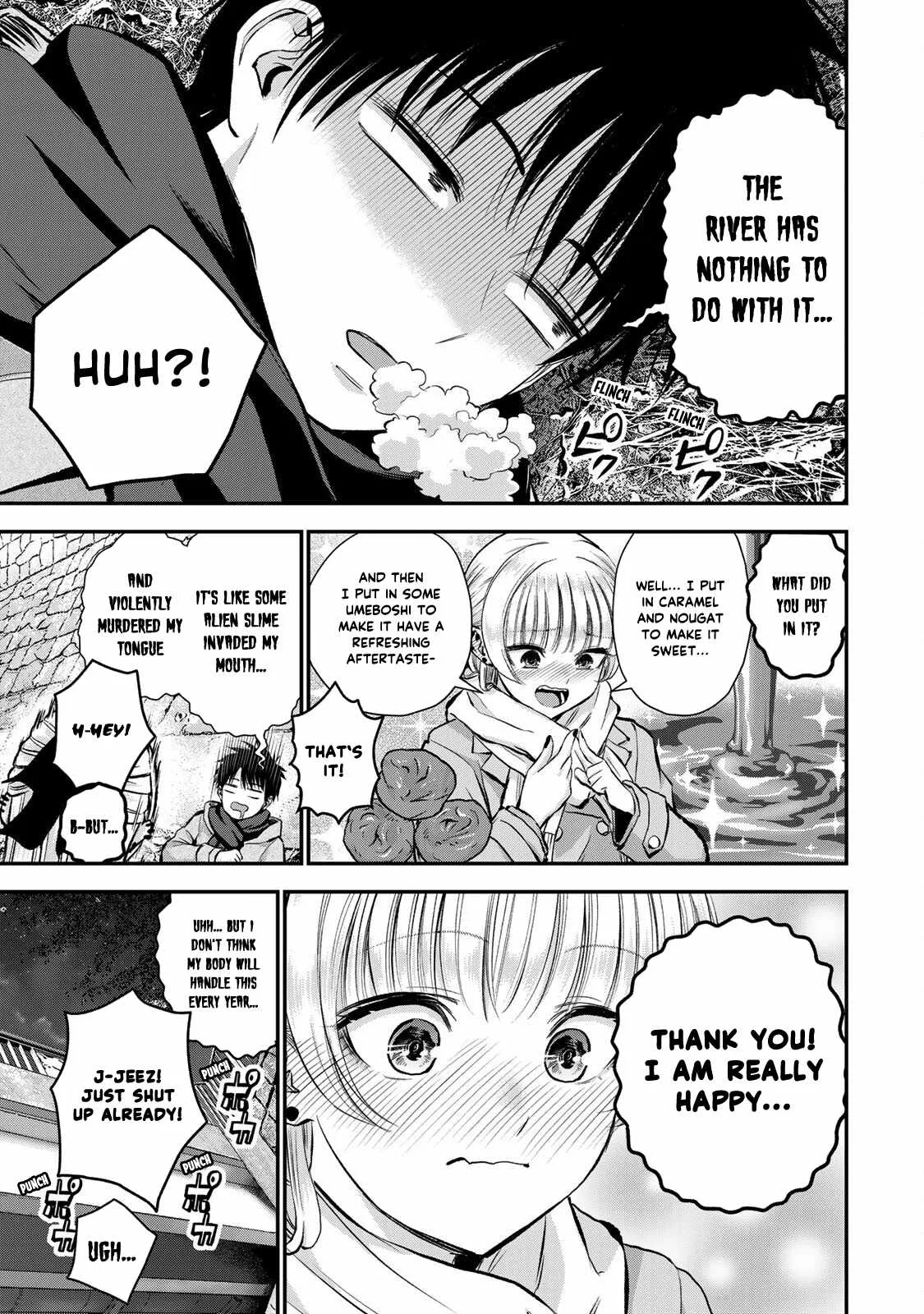 Osananajimi ga Zettai ni Makenai Lovecom Chapter 66 page 17