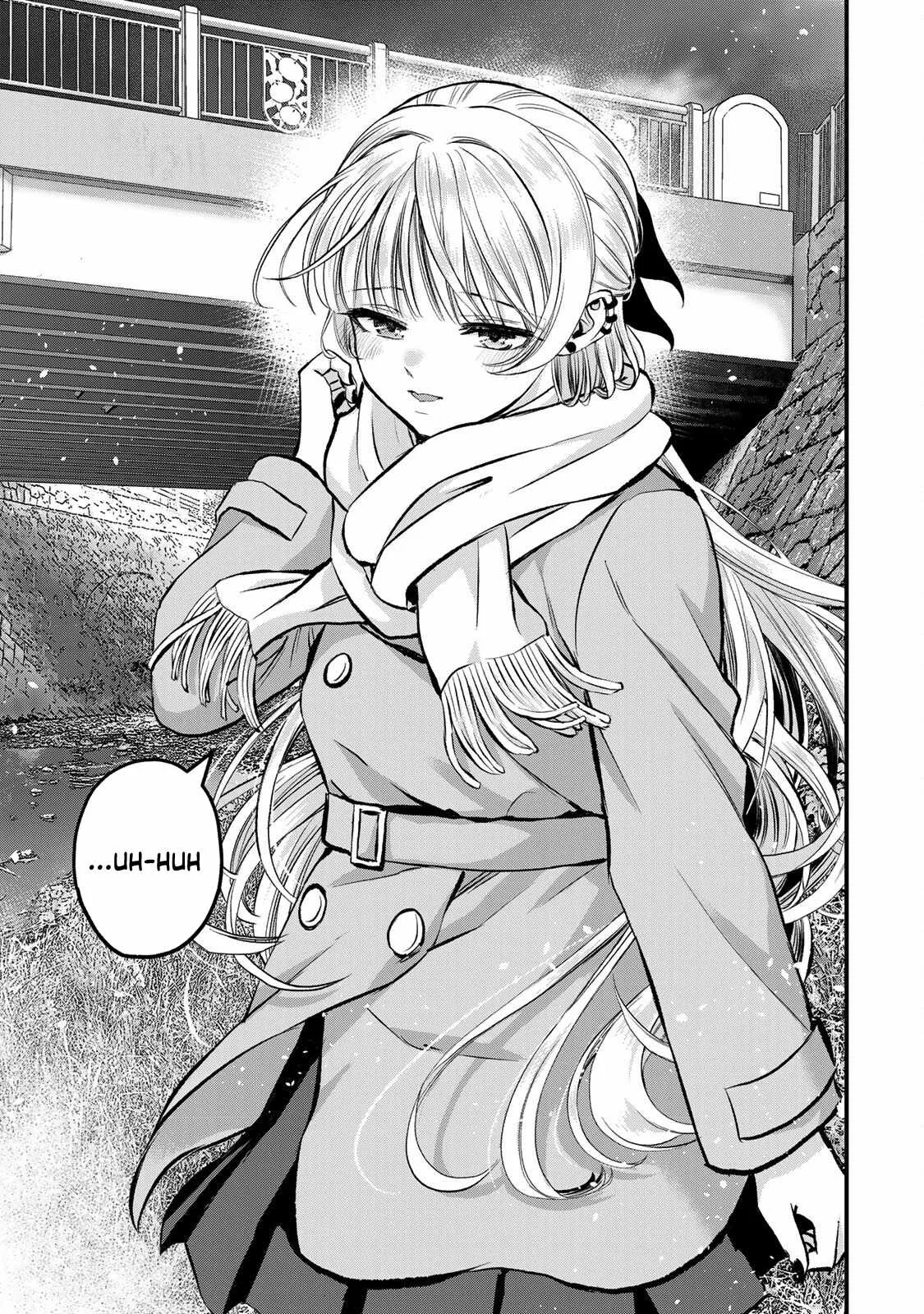 Osananajimi ga Zettai ni Makenai Lovecom Chapter 66 page 15