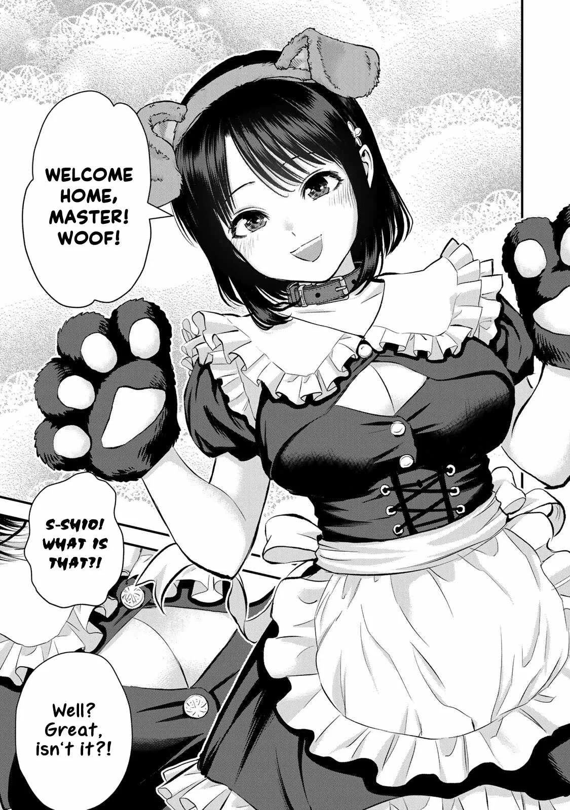 Osananajimi ga Zettai ni Makenai Lovecom Chapter 67 page 15