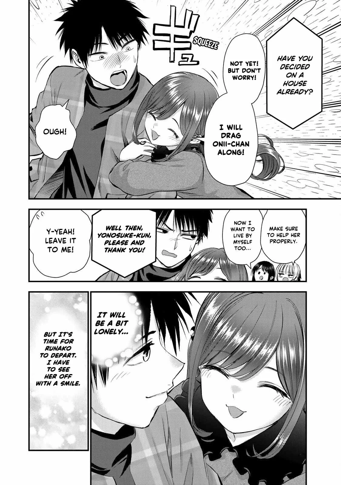 Osananajimi ga Zettai ni Makenai Lovecom Chapter 68 page 4