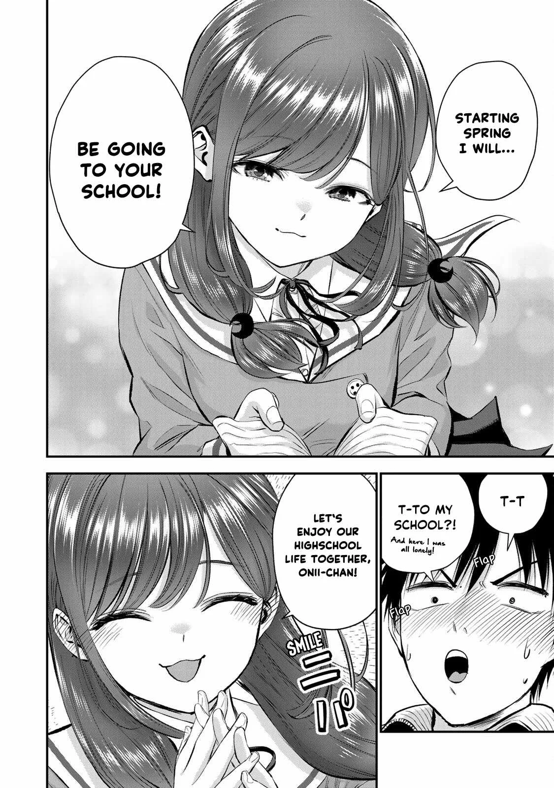 Osananajimi ga Zettai ni Makenai Lovecom Chapter 68 page 18