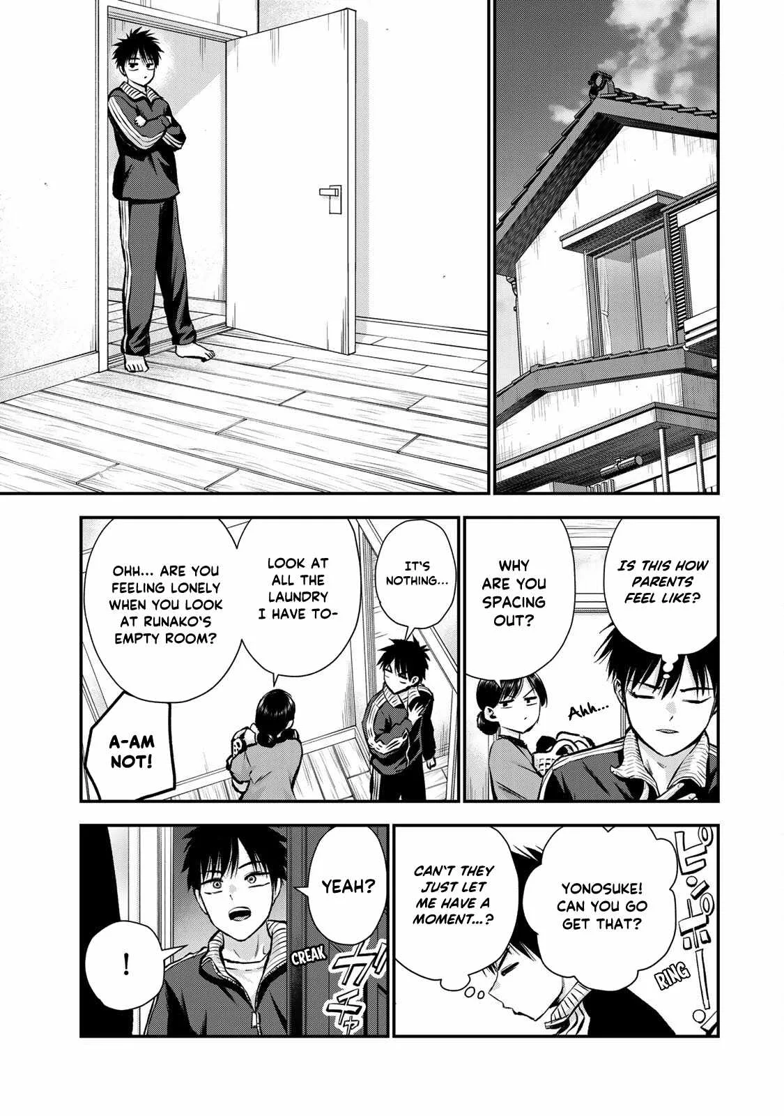 Osananajimi ga Zettai ni Makenai Lovecom Chapter 68 page 15
