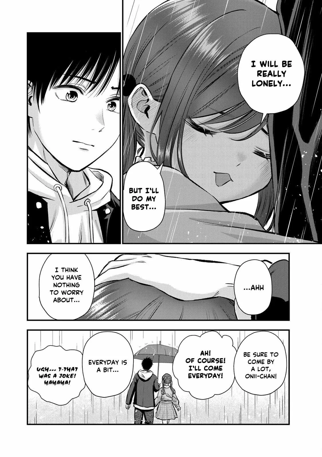 Osananajimi ga Zettai ni Makenai Lovecom Chapter 68 page 14