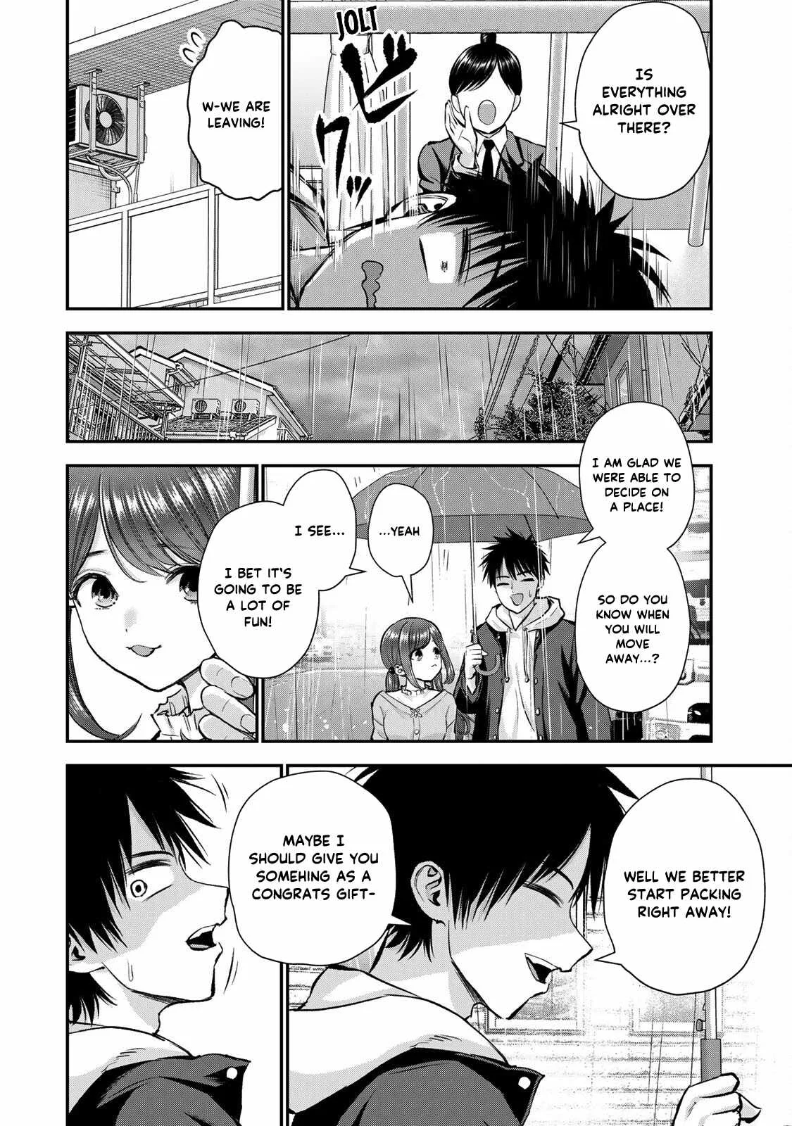 Osananajimi ga Zettai ni Makenai Lovecom Chapter 68 page 12