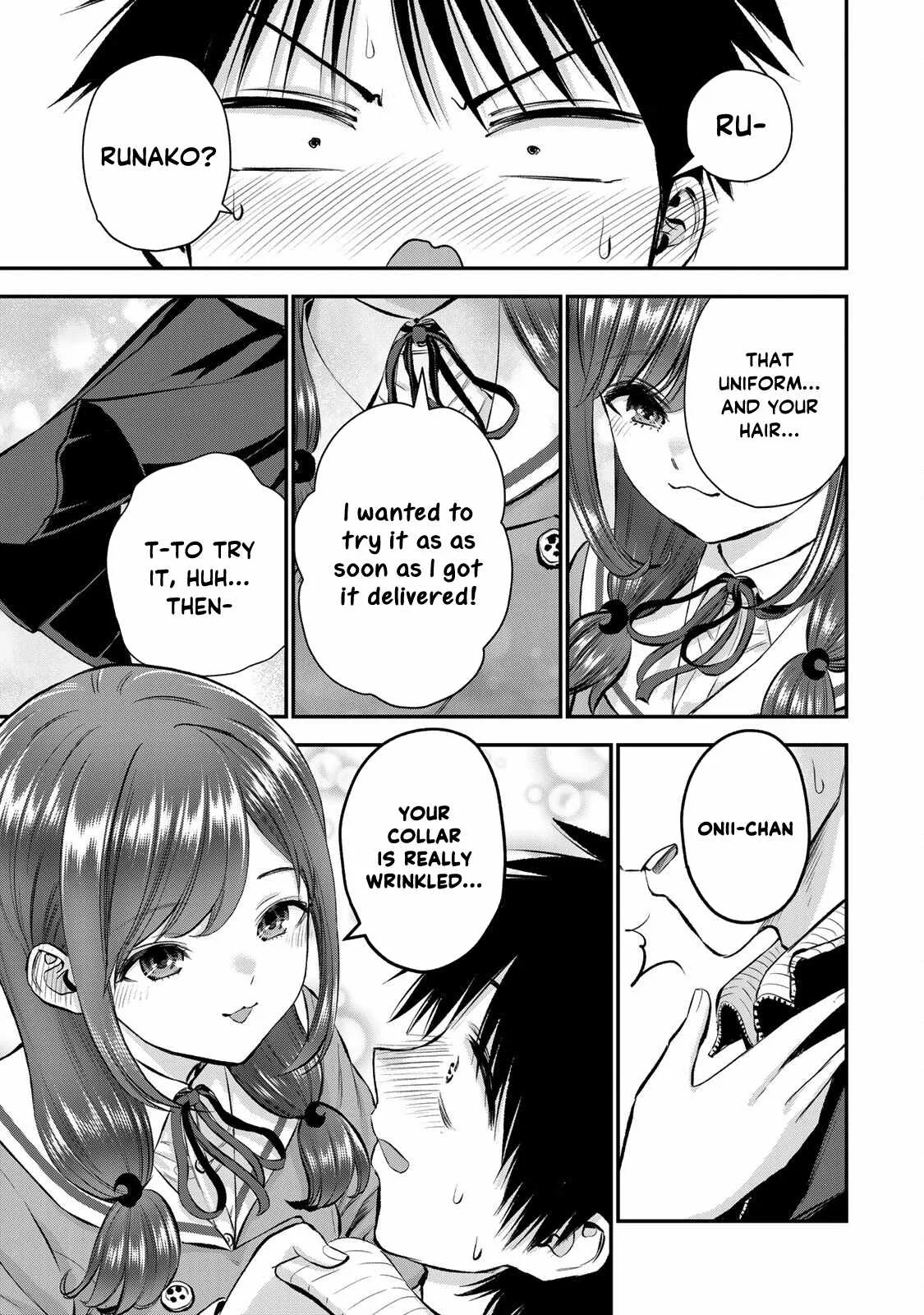 Osananajimi ga Zettai ni Makenai Lovecom Chapter 68 page 17