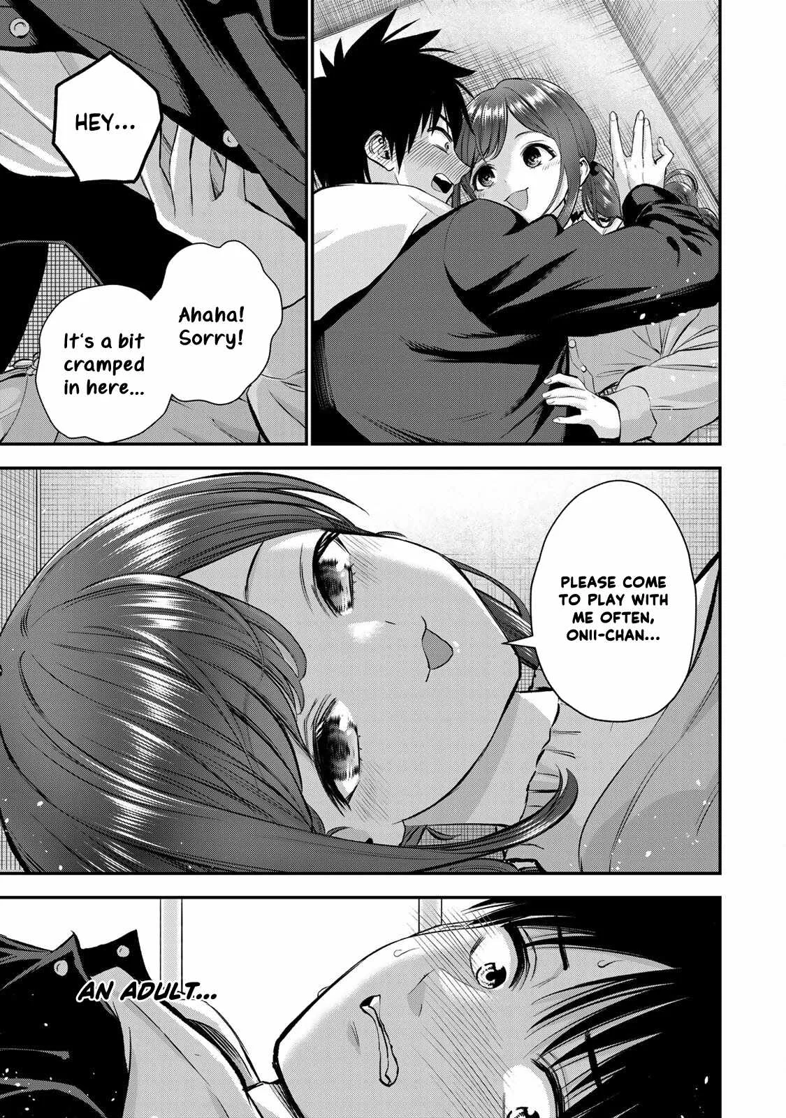 Osananajimi ga Zettai ni Makenai Lovecom Chapter 68 page 11