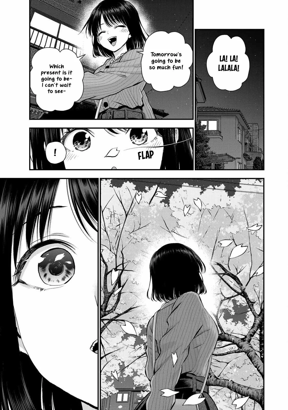 Osananajimi ga Zettai ni Makenai Lovecom Chapter 69 page 13