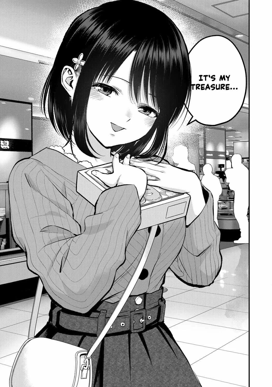 Osananajimi ga Zettai ni Makenai Lovecom Chapter 69 page 11