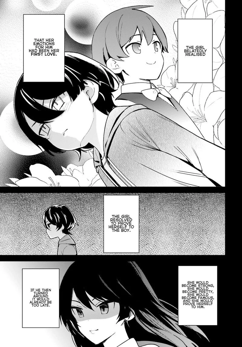 Osananajimi ga Zettai ni Makenai Lovecom Chapter 7 page 19