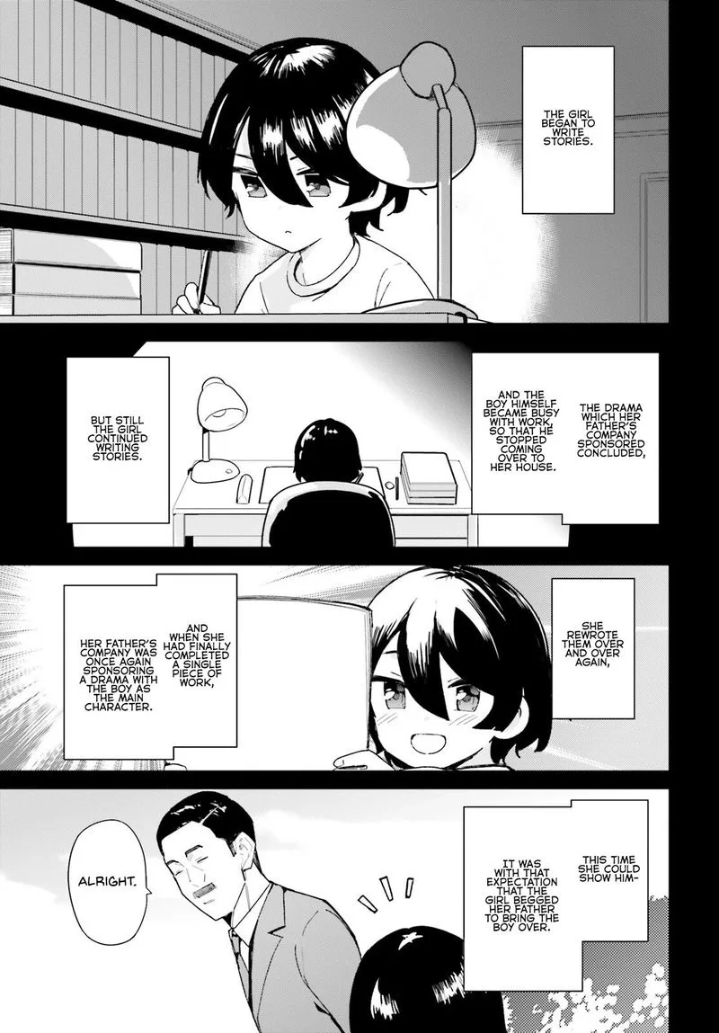 Osananajimi ga Zettai ni Makenai Lovecom Chapter 7 page 17