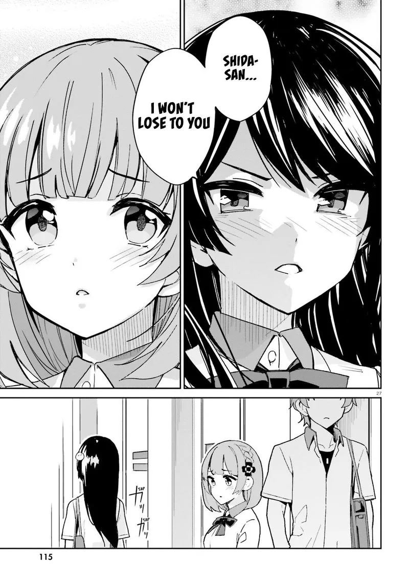 Osananajimi ga Zettai ni Makenai Lovecom Chapter 7 page 26