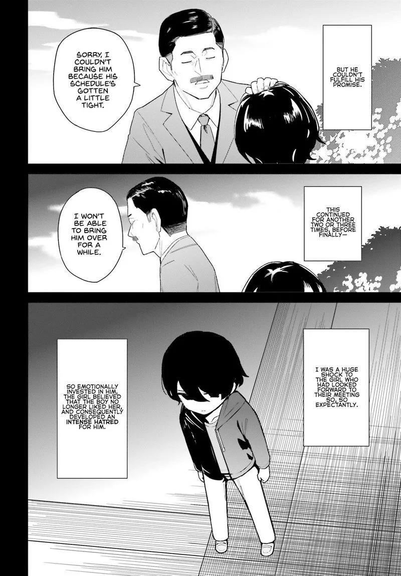 Osananajimi ga Zettai ni Makenai Lovecom Chapter 7 page 18