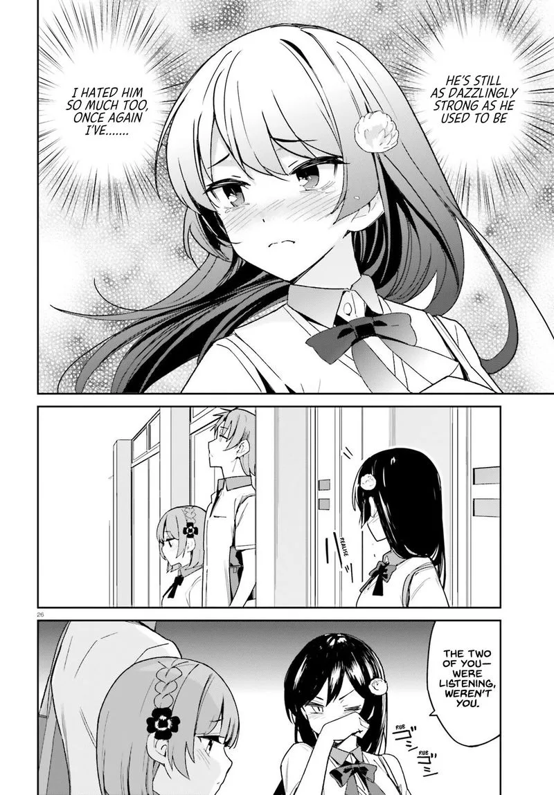 Osananajimi ga Zettai ni Makenai Lovecom Chapter 7 page 25