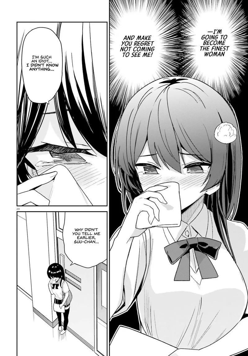 Osananajimi ga Zettai ni Makenai Lovecom Chapter 7 page 20