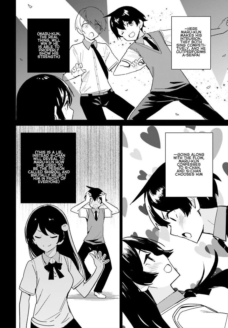 Osananajimi ga Zettai ni Makenai Lovecom Chapter 7 page 22