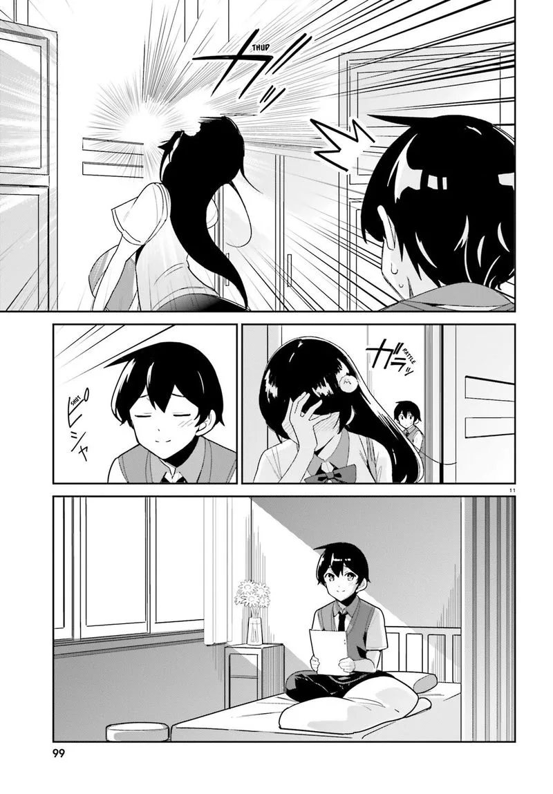 Osananajimi ga Zettai ni Makenai Lovecom Chapter 7 page 11