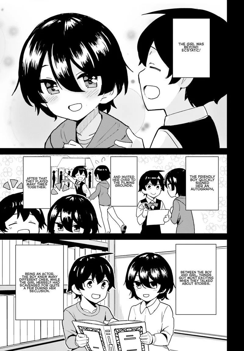 Osananajimi ga Zettai ni Makenai Lovecom Chapter 7 page 15
