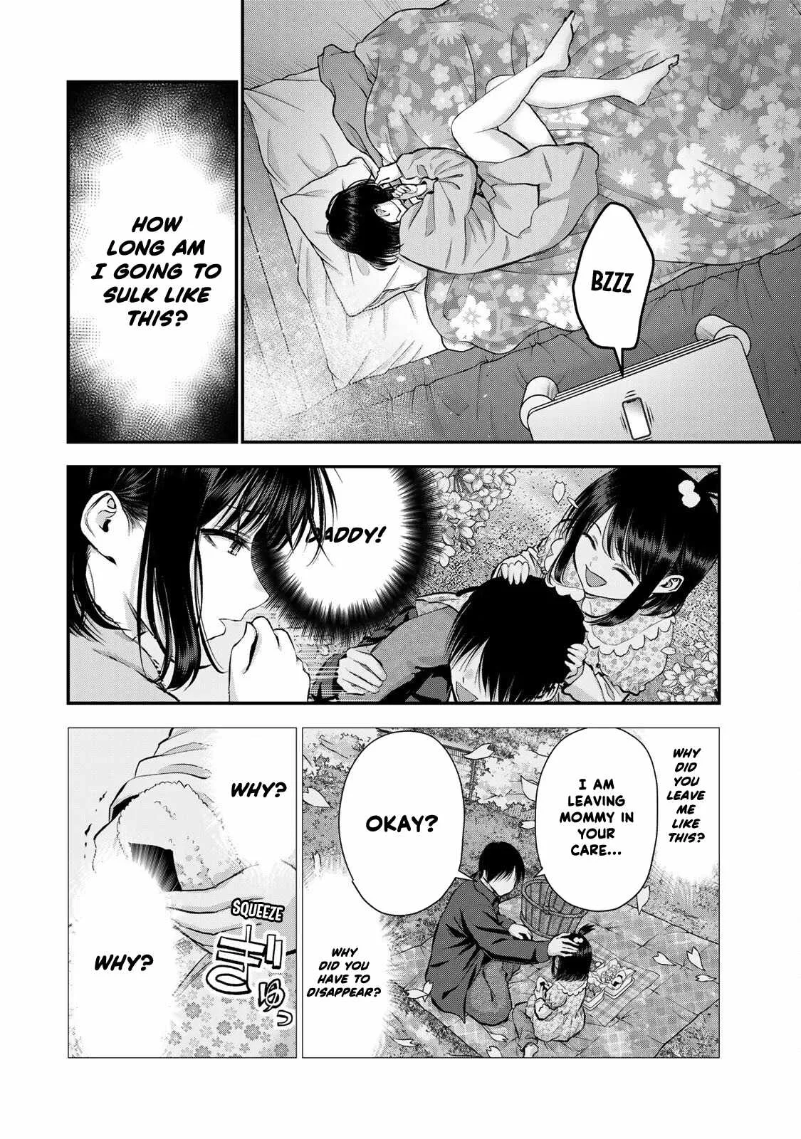 Osananajimi ga Zettai ni Makenai Lovecom Chapter 70 page 8