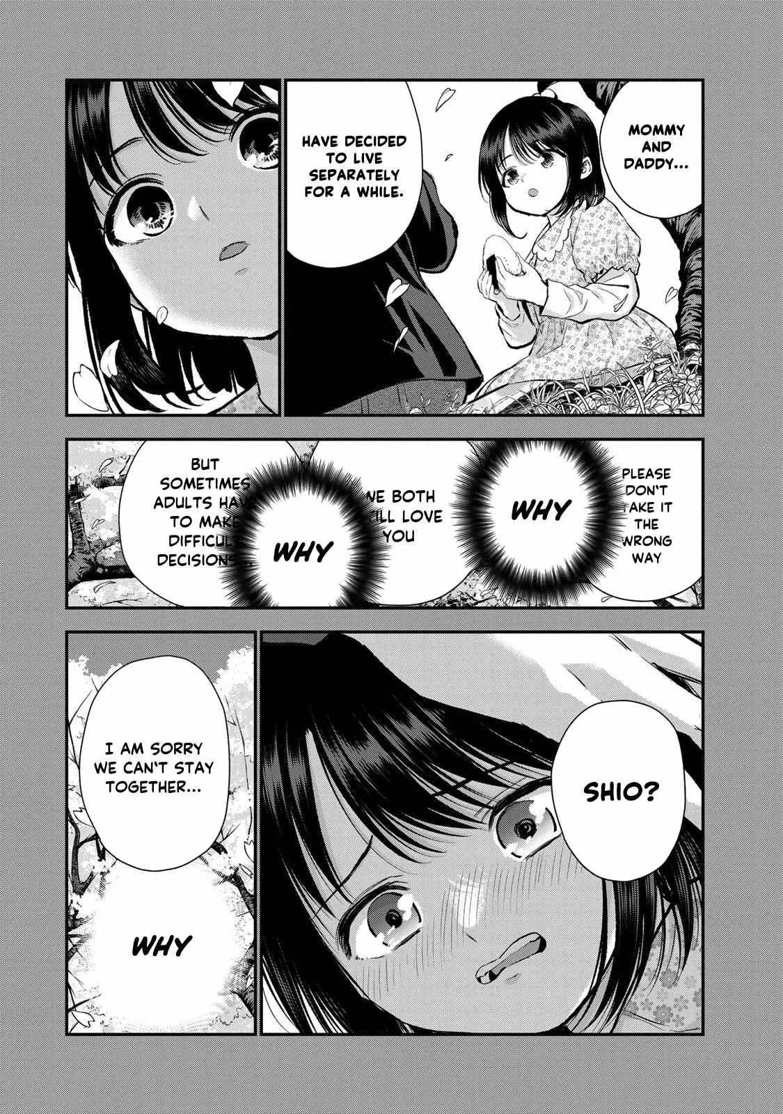 Osananajimi ga Zettai ni Makenai Lovecom Chapter 70 page 2