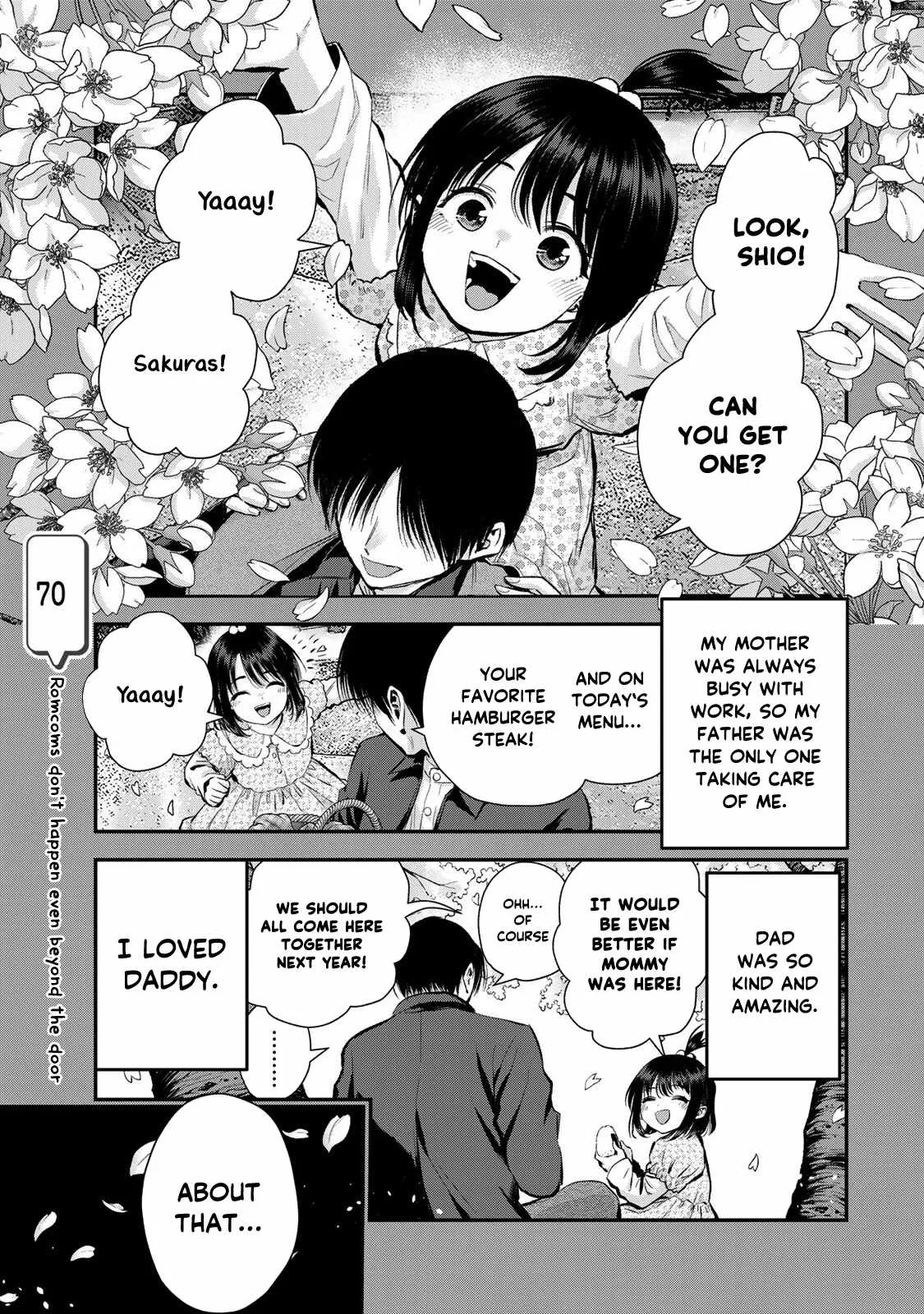 Osananajimi ga Zettai ni Makenai Lovecom Chapter 70 page 1