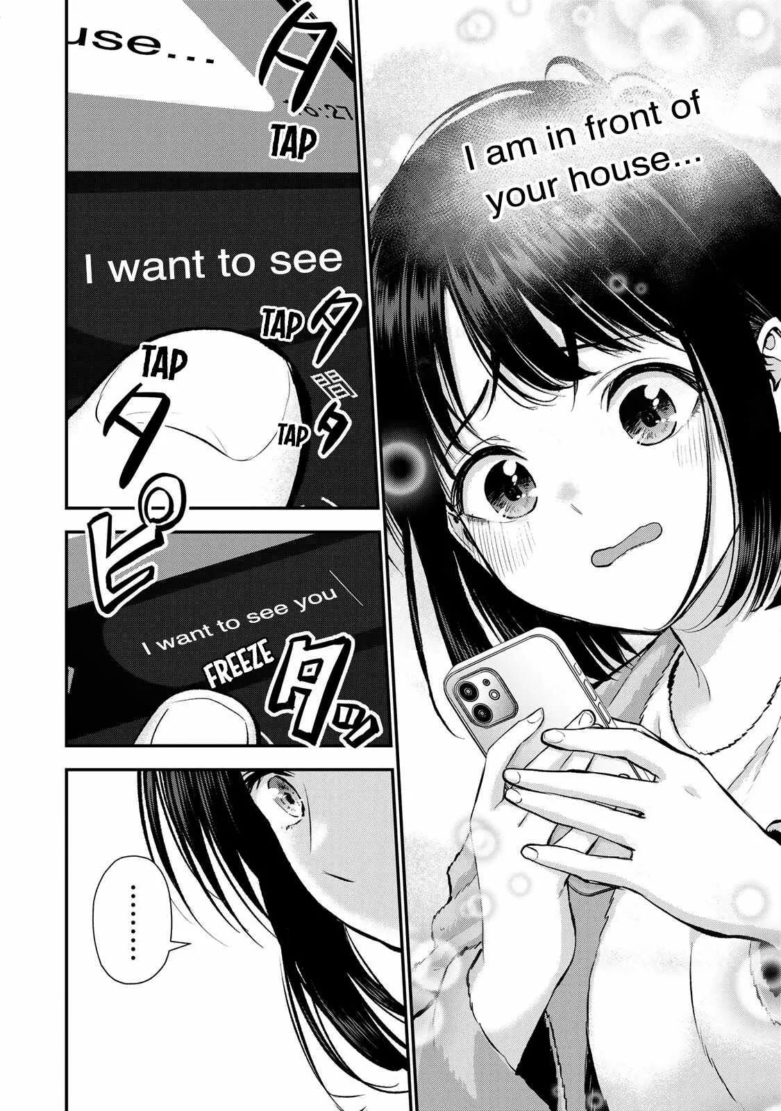 Osananajimi ga Zettai ni Makenai Lovecom Chapter 70 page 10