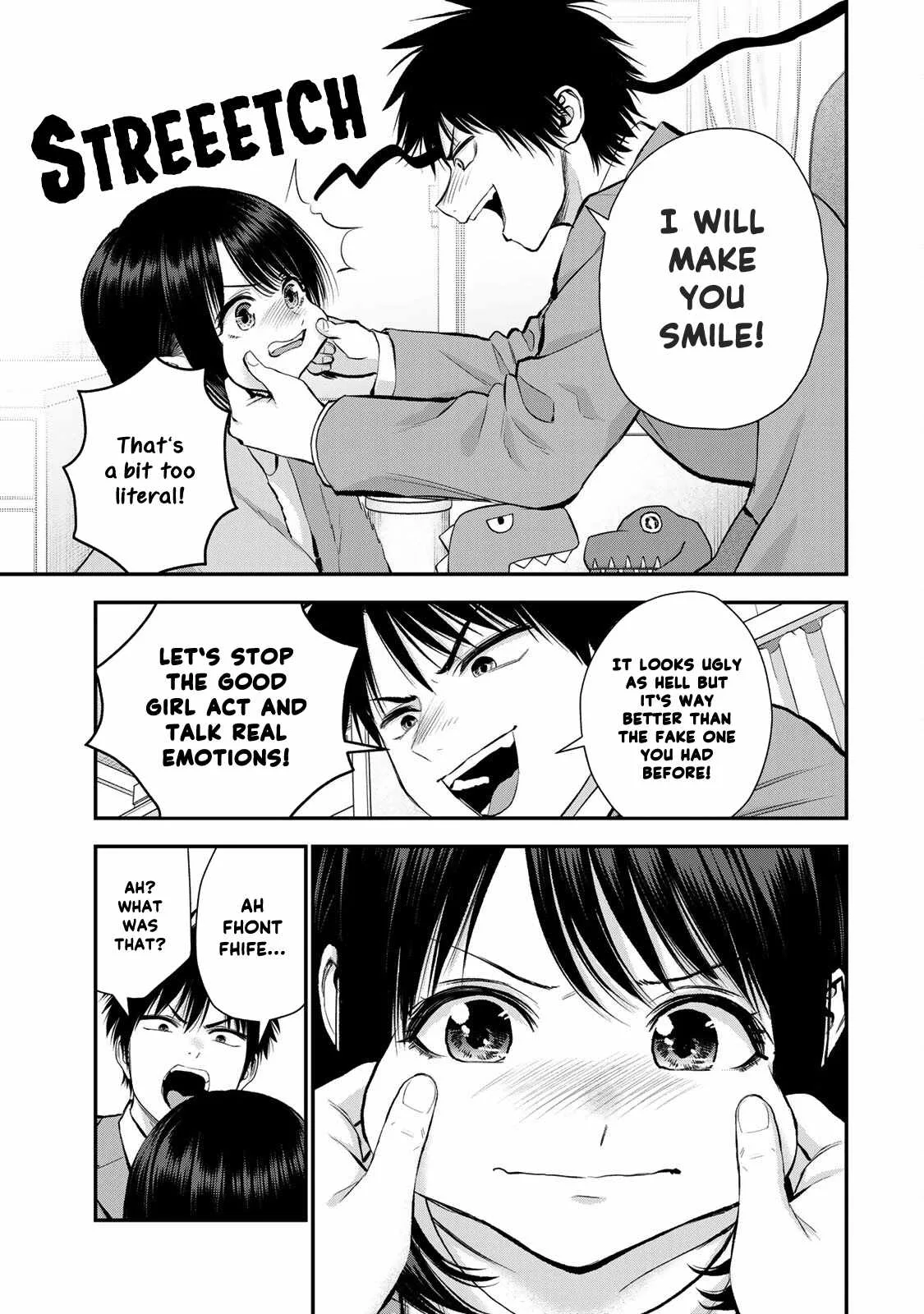 Osananajimi ga Zettai ni Makenai Lovecom Chapter 71 page 7