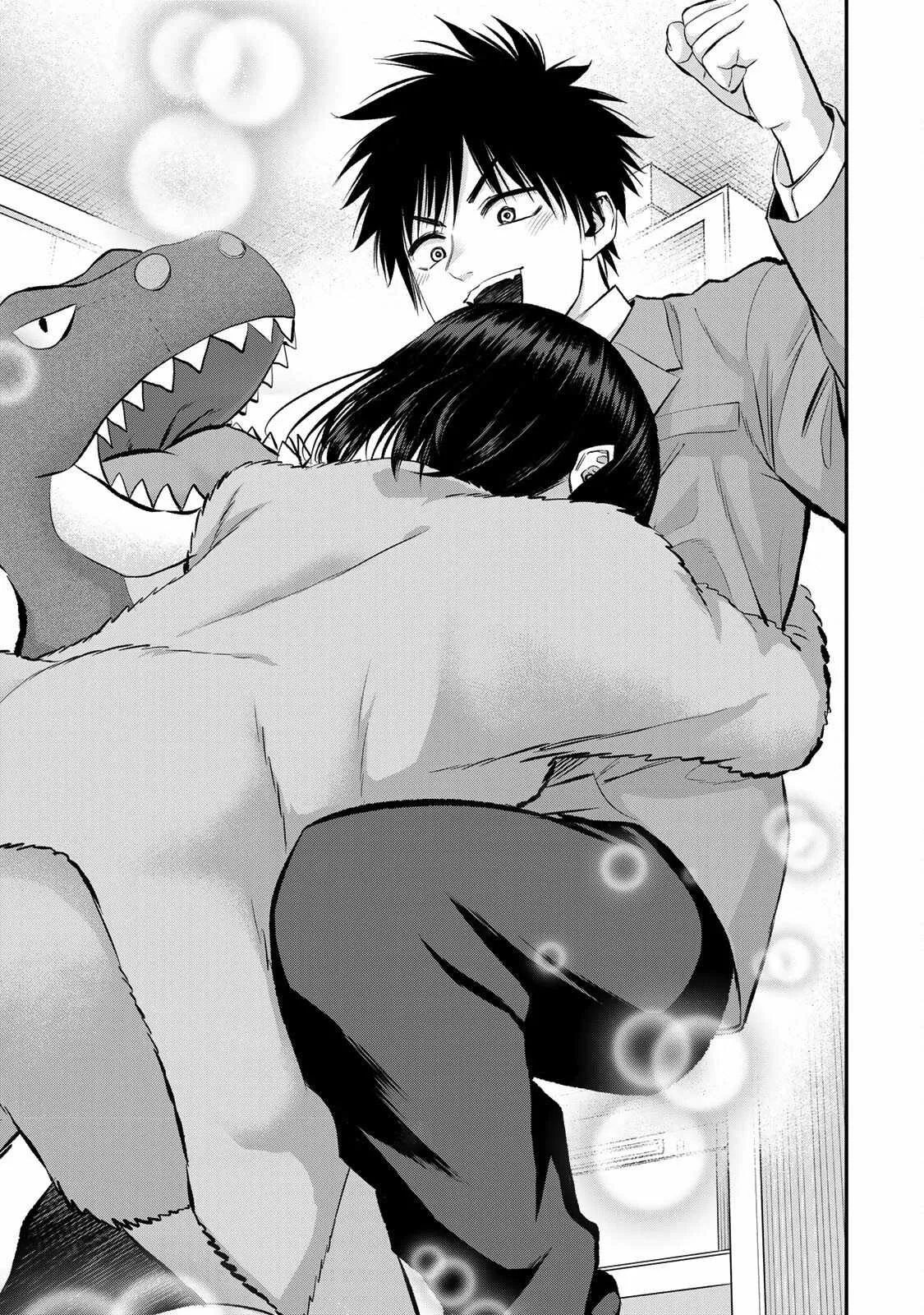 Osananajimi ga Zettai ni Makenai Lovecom Chapter 71 page 13