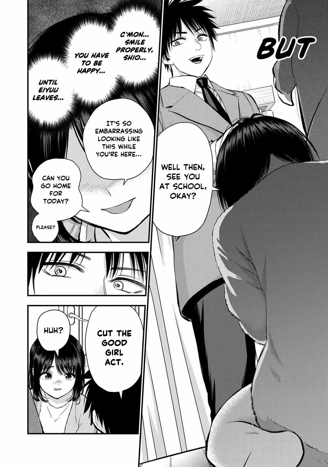 Osananajimi ga Zettai ni Makenai Lovecom Chapter 71 page 4