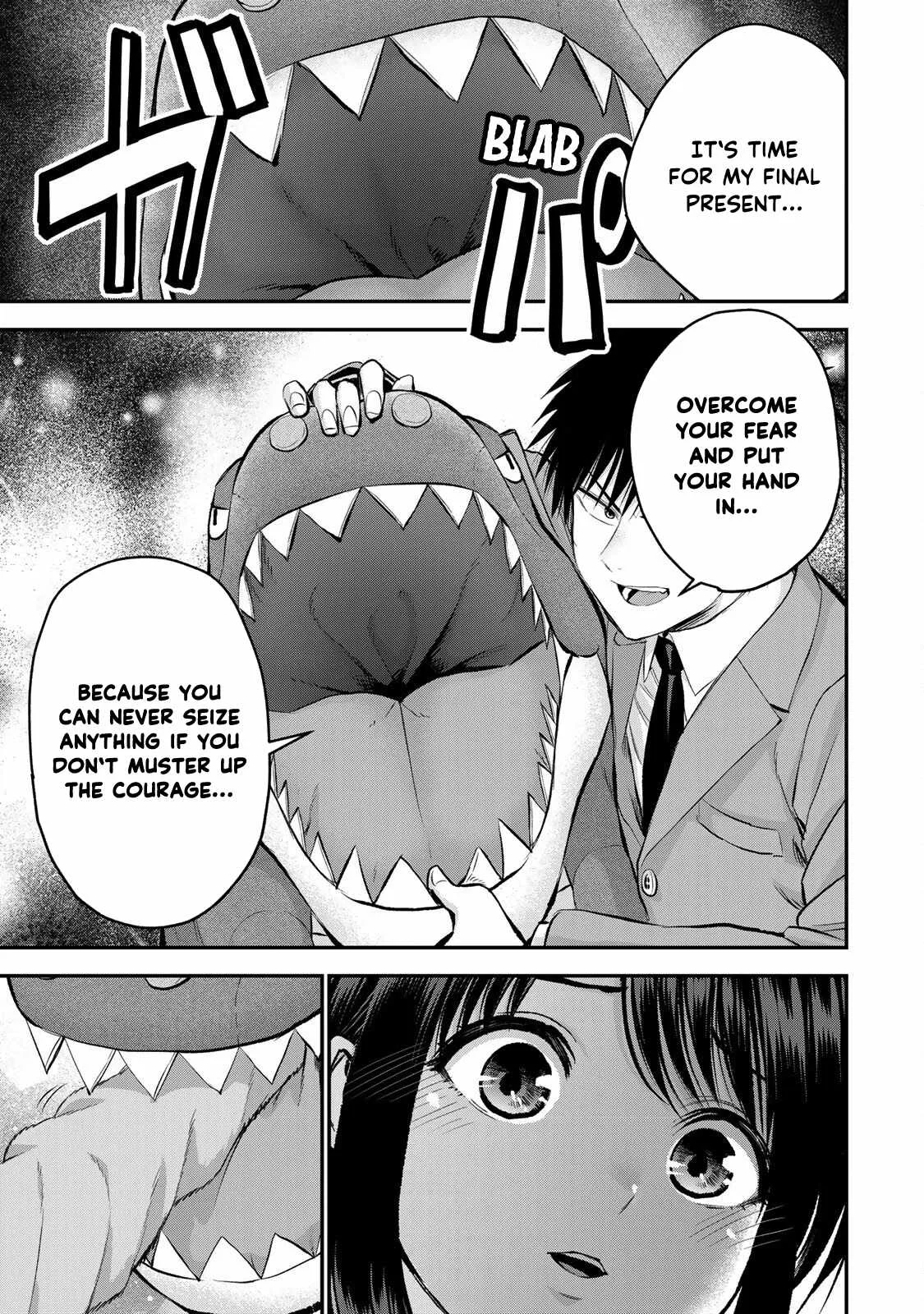 Osananajimi ga Zettai ni Makenai Lovecom Chapter 71 page 11
