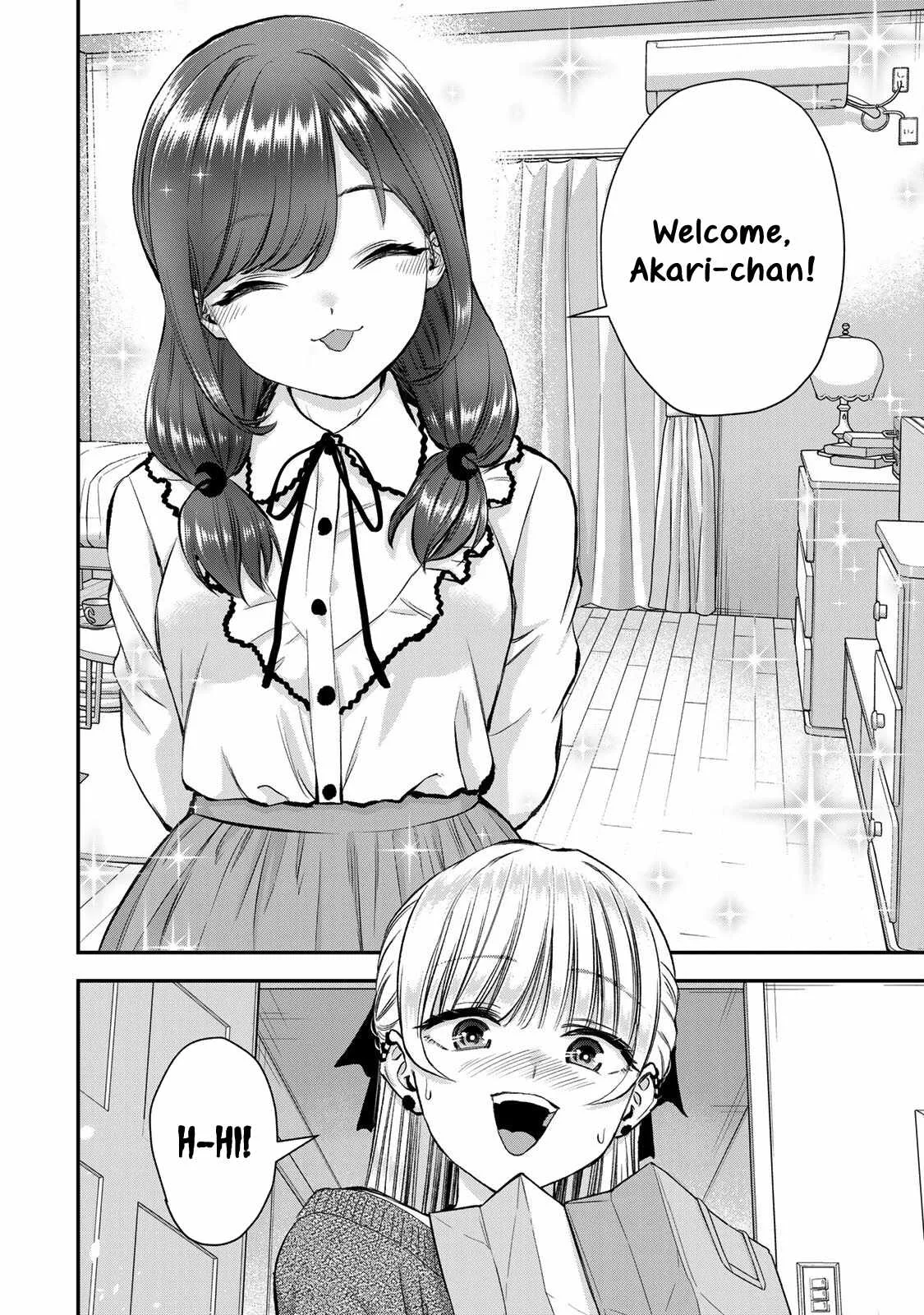 Osananajimi ga Zettai ni Makenai Lovecom Chapter 72 page 4