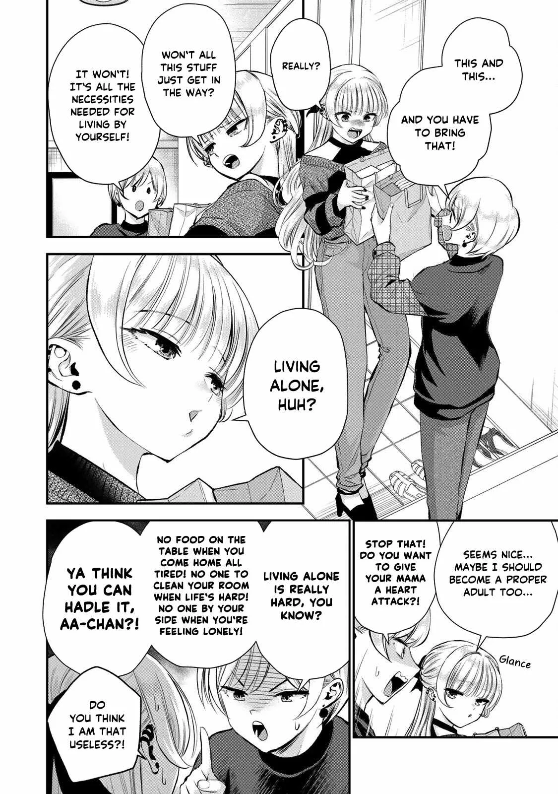 Osananajimi ga Zettai ni Makenai Lovecom Chapter 72 page 2