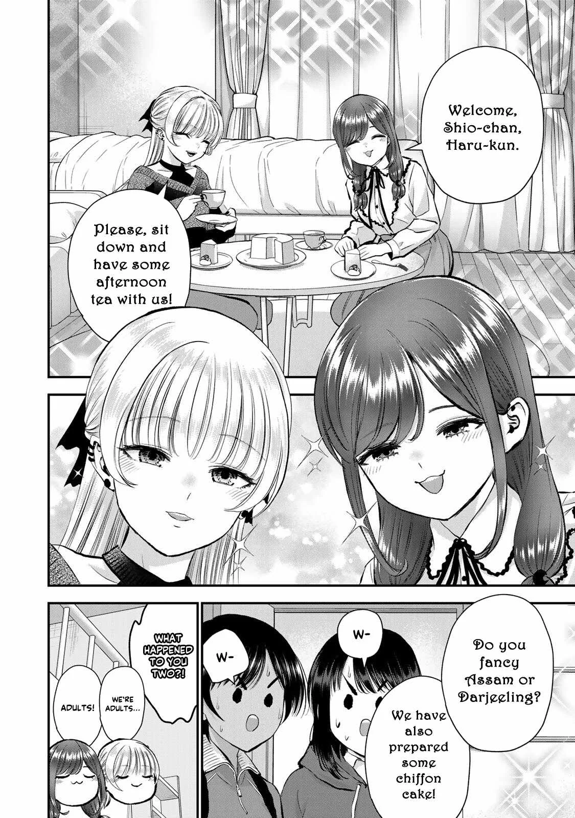 Osananajimi ga Zettai ni Makenai Lovecom Chapter 72 page 16