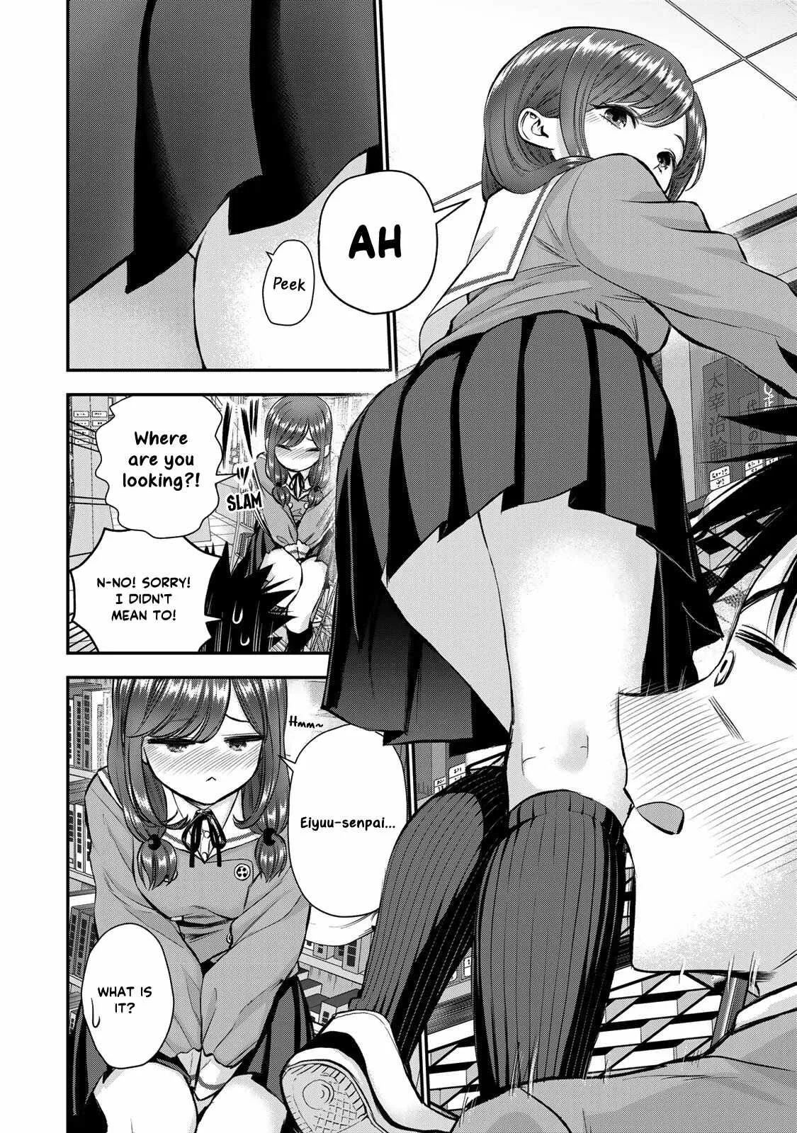 Osananajimi ga Zettai ni Makenai Lovecom Chapter 74 page 6