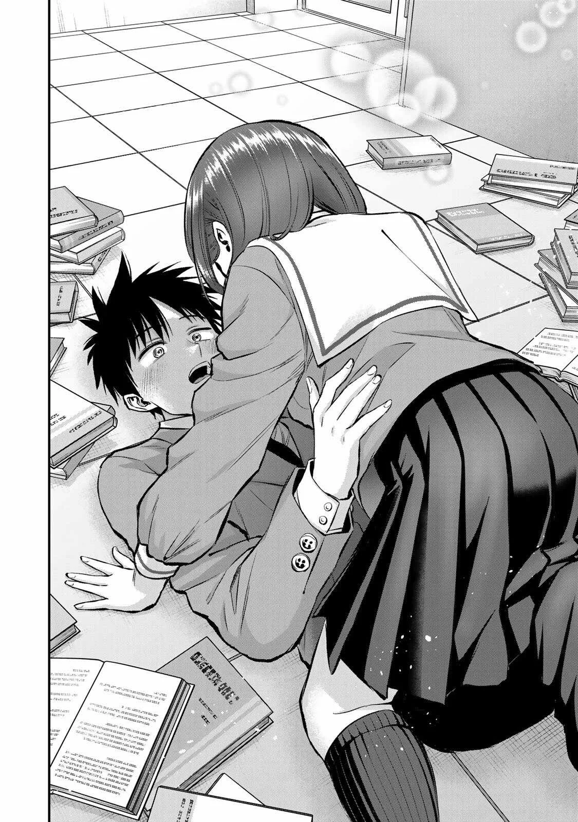 Osananajimi ga Zettai ni Makenai Lovecom Chapter 74 page 12