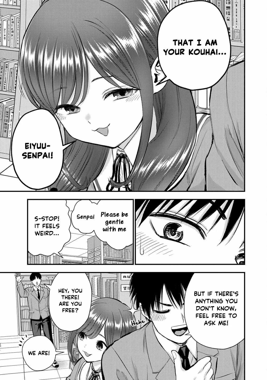 Osananajimi ga Zettai ni Makenai Lovecom Chapter 74 page 3