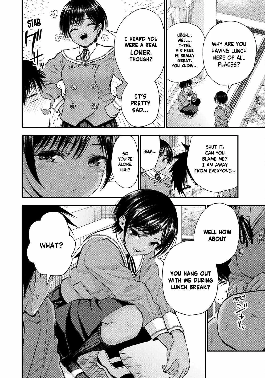 Osananajimi ga Zettai ni Makenai Lovecom Chapter 76 page 2