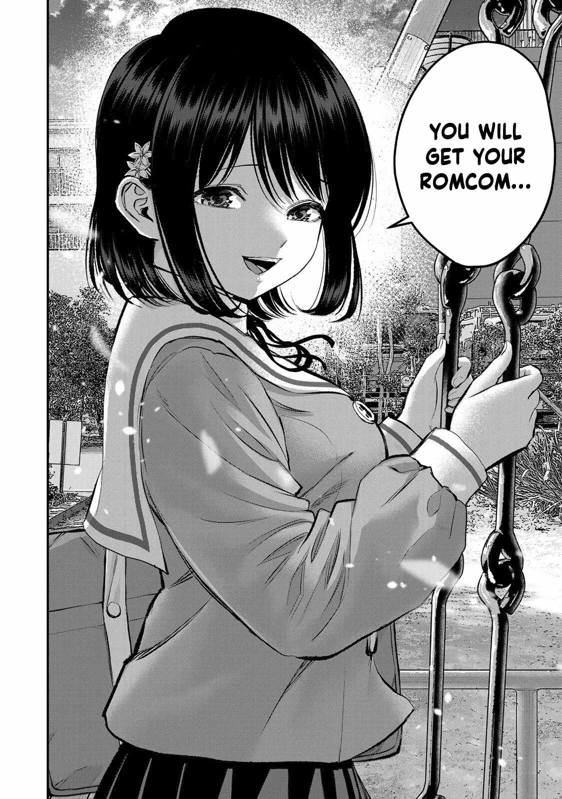 Osananajimi ga Zettai ni Makenai Lovecom Chapter 77 page 14