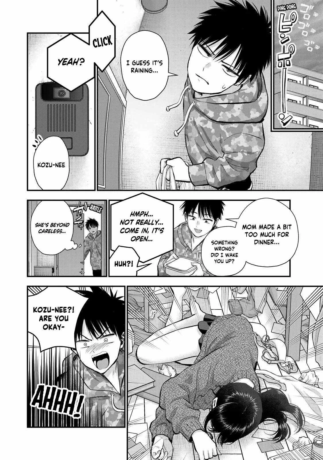 Osananajimi ga Zettai ni Makenai Lovecom Chapter 78 page 2