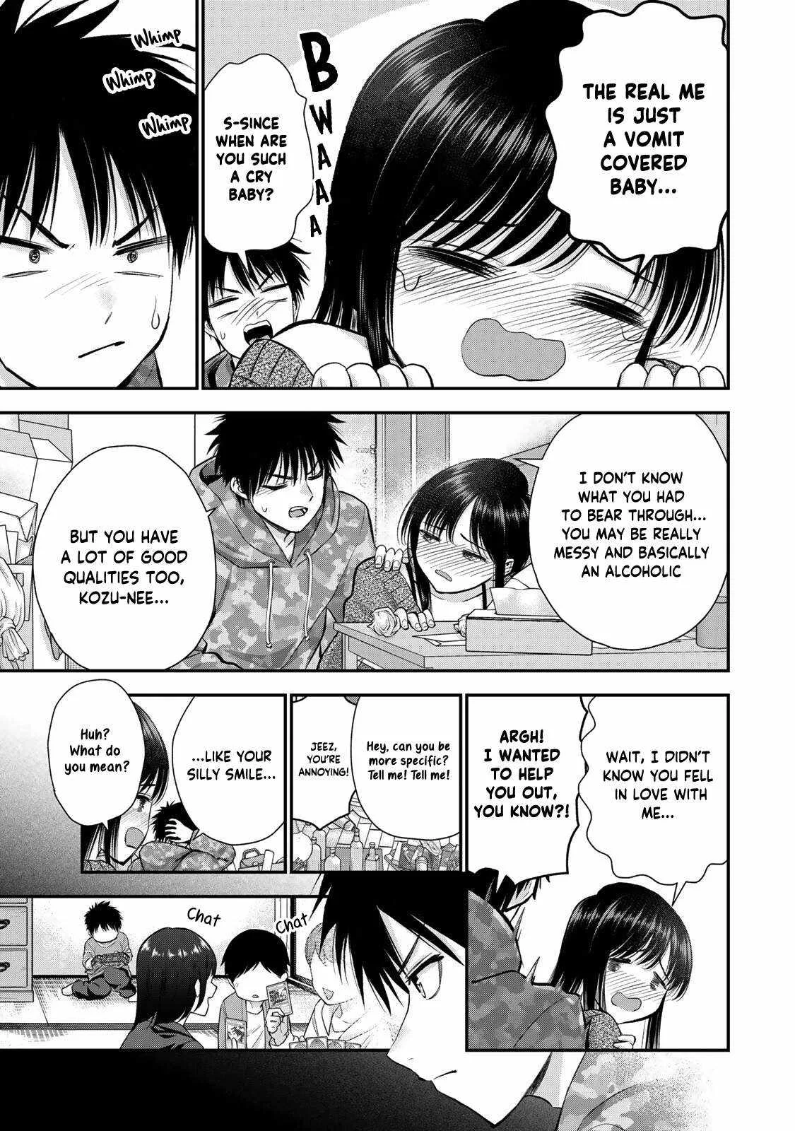 Osananajimi ga Zettai ni Makenai Lovecom Chapter 78 page 11